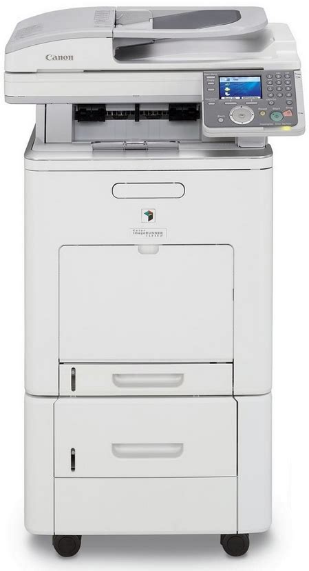 A Guide to Canon imageRUNNER C1030 Printer Drivers